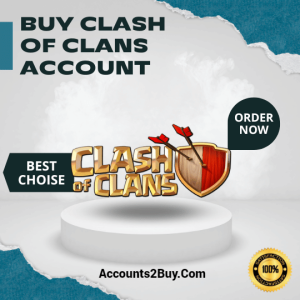 Buy Clash Of Clans Account