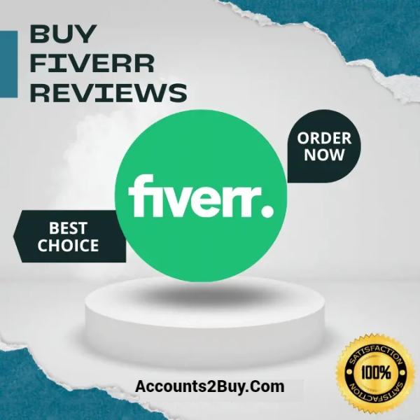 Buy Fiverr Reviews