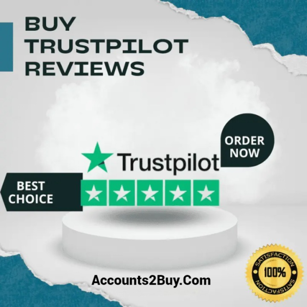 Buy Trustpilot Reviews