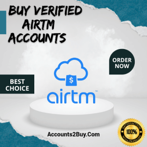 Buy Verified Airtm Account