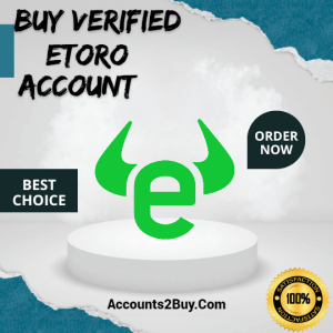 Buy Verified Etoro Account