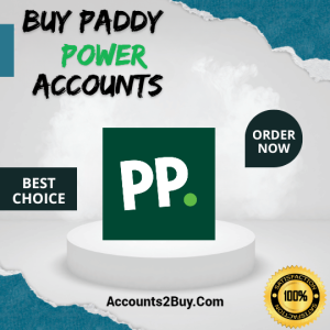 Buy Paddy Power Accounts