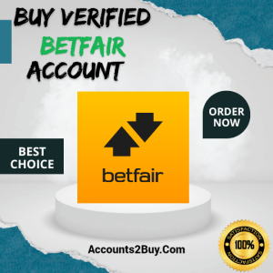 Buy Verified Betfair Account